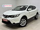 Nissan Qashqai LE+, 2014 года, пробег 126300 км