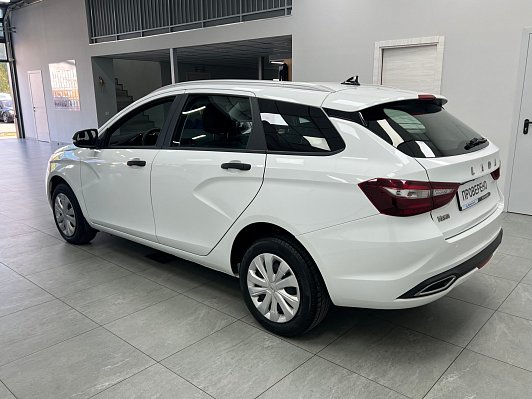 Lada (ВАЗ) Vesta Comfort'24, 2024 года, пробег 21076 км