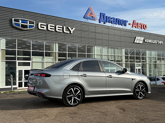Kaiyi E5 Luxury Sport, 2023 года, пробег 62487 км