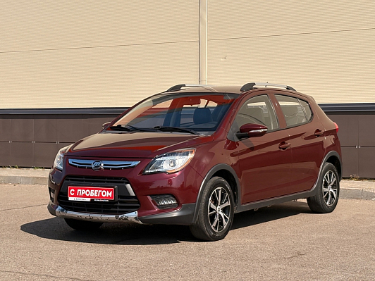 Lifan X50 Comfort, 2017 года, пробег 82189 км