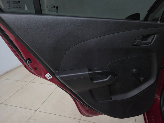 Chevrolet Aveo LT, 2013 года, пробег 177162 км