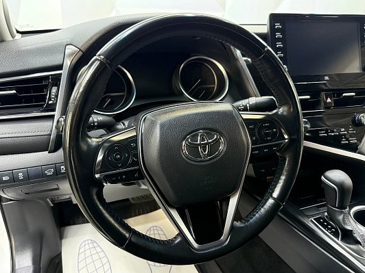 Toyota Camry Престиж Safety, 2021 года, пробег 200769 км