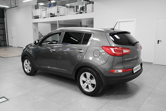 Kia Sportage Premium, 2012 года, пробег 290452 км