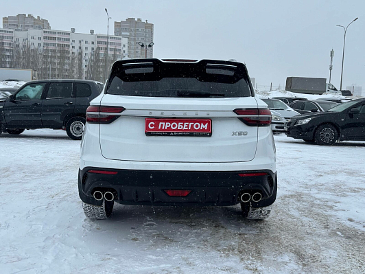 Belgee X50 Style, 2023 года, пробег 34741 км