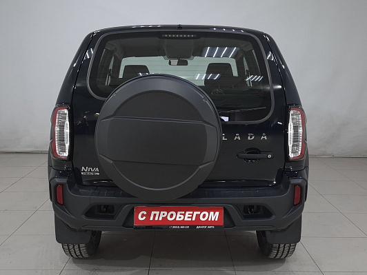 Lada (ВАЗ) Niva Travel, 2024 года, пробег 1078 км