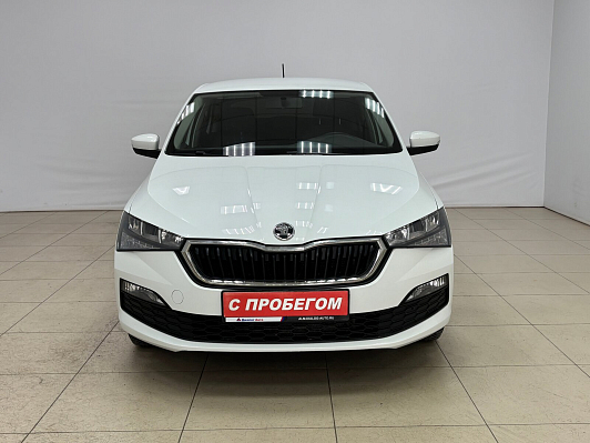 Skoda Rapid Ambition, 2020 года, пробег 70570 км