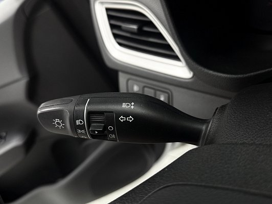 Hyundai Solaris Active Plus, 2021 года, пробег 79524 км