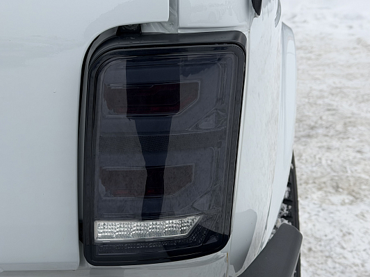 Lada (ВАЗ) Niva Legend Classic, 2023 года, пробег 23276 км