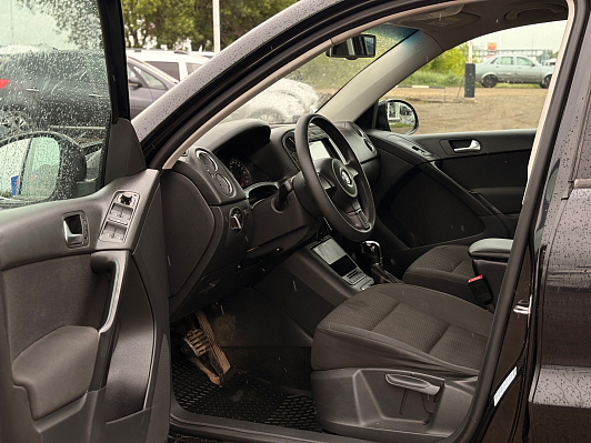 Volkswagen Tiguan Sport&Style, 2012 года, пробег 230775 км