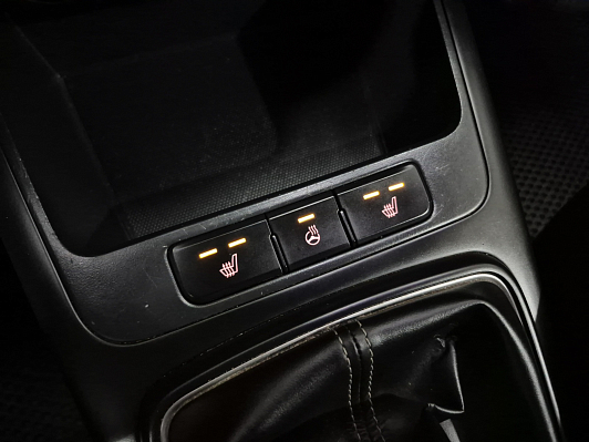 Kia Rio Comfort, 2018 года, пробег 121843 км