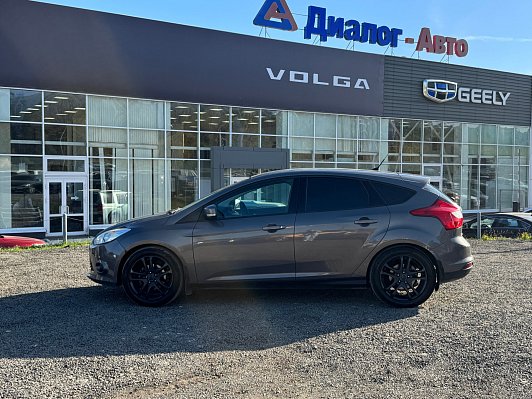 Ford Focus SYNC Edition, 2014 года, пробег 248000 км