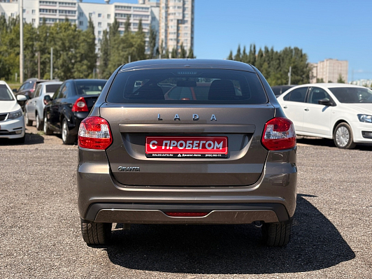Lada (ВАЗ) Granta Classic Optima, 2022 года, пробег 12129 км