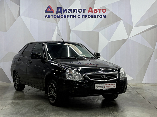 Lada (ВАЗ) Priora Норма, 2012 года, пробег 140372 км