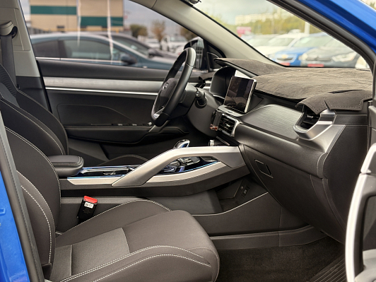 Geely Coolray Comfort, 2020 года, пробег 60910 км