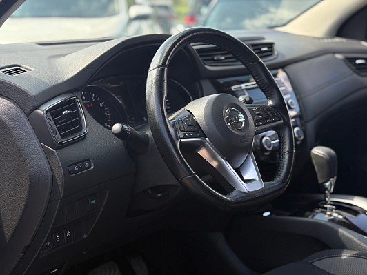 Nissan Qashqai SE, 2021 года, пробег 105000 км