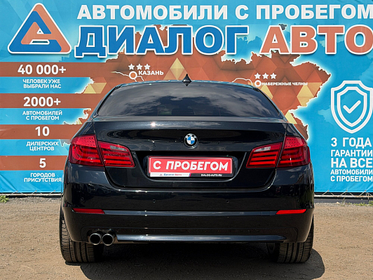 BMW 5 серии, 2013 года, пробег 204798 км