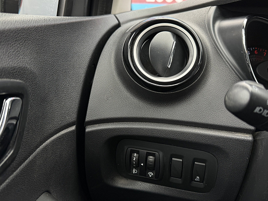 Renault Kaptur Drive, 2018 года, пробег 141000 км