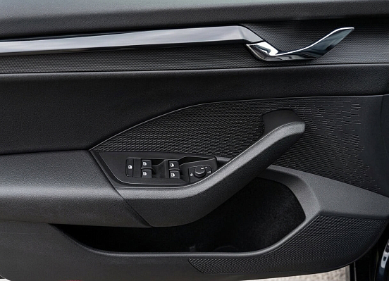 Skoda Octavia Ambition Plus, 2021 года, пробег 130205 км