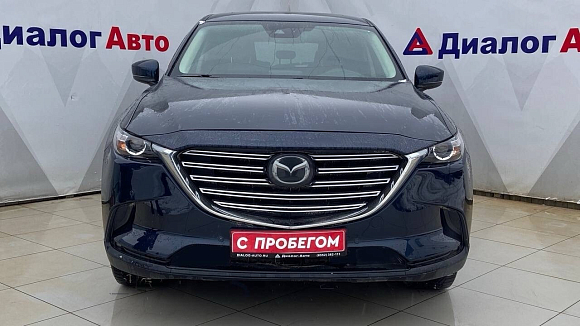 Mazda CX-9 Supreme, 2018 года, пробег 84545 км