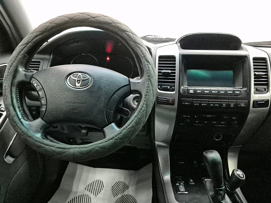 Toyota Land Cruiser Prado, 2008 года, пробег 309014 км