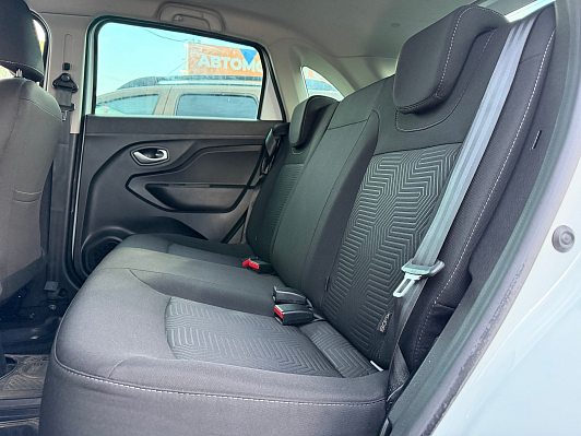 Lada (ВАЗ) XRAY #Club, 2021 года, пробег 62400 км