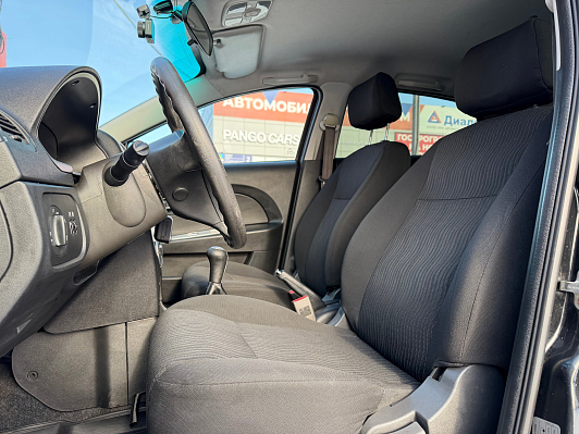 Chery Very (A13) VR14B, 2013 года, пробег 110209 км