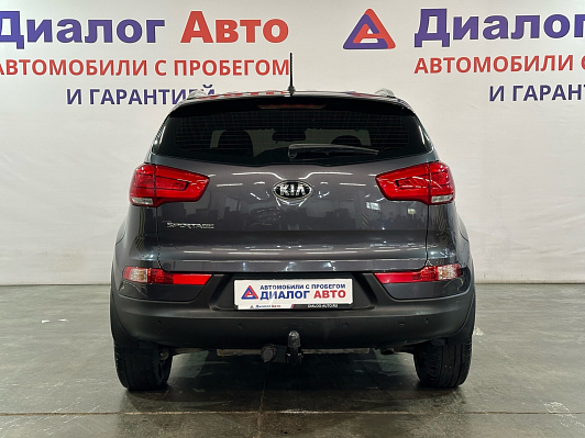 Kia Sportage Comfort, 2014 года, пробег 236000 км