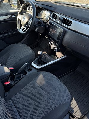 Renault Arkana Drive, 2021 года, пробег 54544 км