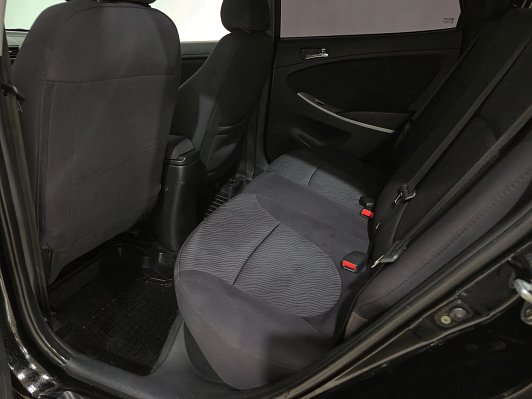 Hyundai Solaris Comfort, 2012 года, пробег 174047 км