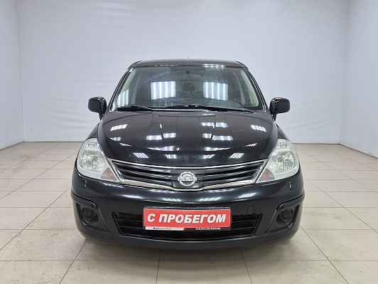 Nissan Tiida, 2010 года, пробег 226257 км
