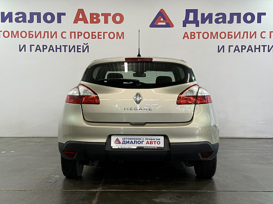 Renault Megane, 2010 года, пробег 216000 км