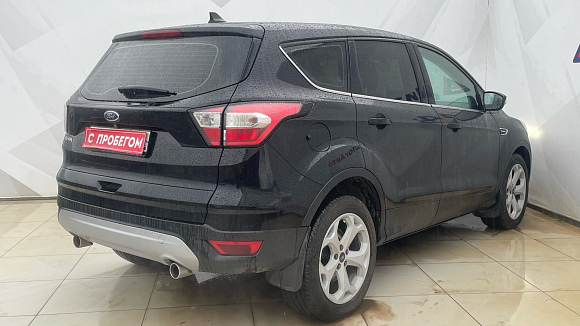 Ford Kuga Ambiente, 2017 года, пробег 172500 км