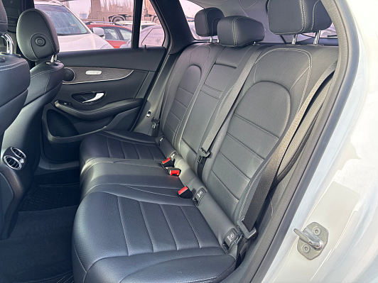 Mercedes-Benz GLC GLC 250 4MATIC Premium, 2016 года, пробег 69127 км