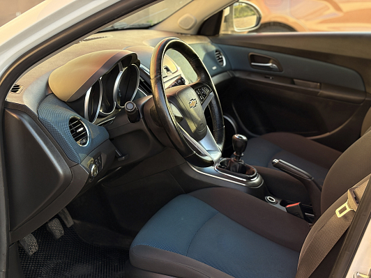 Chevrolet Cruze LS, 2014 года, пробег 178539 км