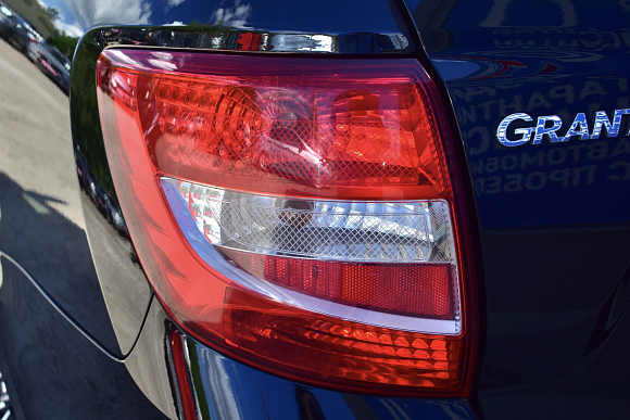Lada (ВАЗ) Granta Classic, 2019 года, пробег 78000 км