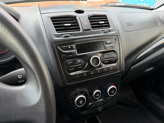 Lada (ВАЗ) Kalina Comfort Black line Glonass 21947-51-X1B, 2018 года, пробег 78144 км