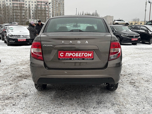 Lada (ВАЗ) Granta Classic Optima, 2025 года, пробег 16 км