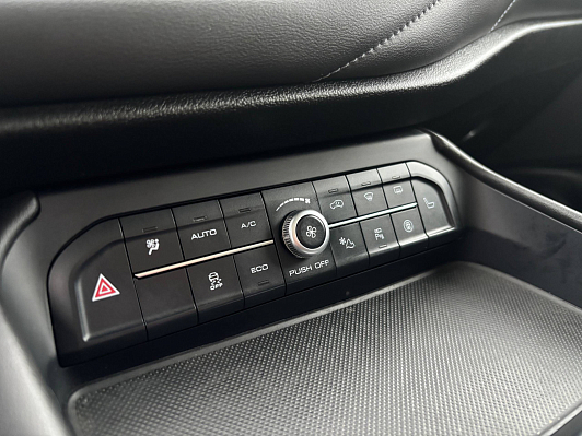 Haval F7 Premium, 2020 года, пробег 128320 км