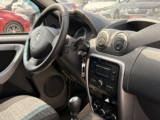 Renault Duster Expression, 2013 года, пробег 183514 км
