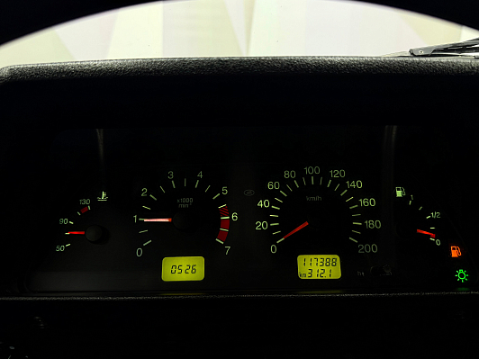 Lada (ВАЗ) 2121 (4x4) Classic, 2018 года, пробег 117386 км