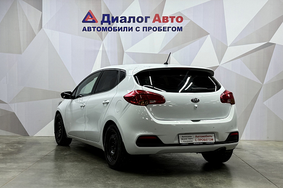 Kia Ceed Comfort, 2013 года, пробег 156797 км