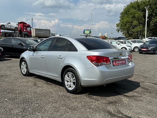 Chevrolet Cruze LS, 2012 года, пробег 197500 км