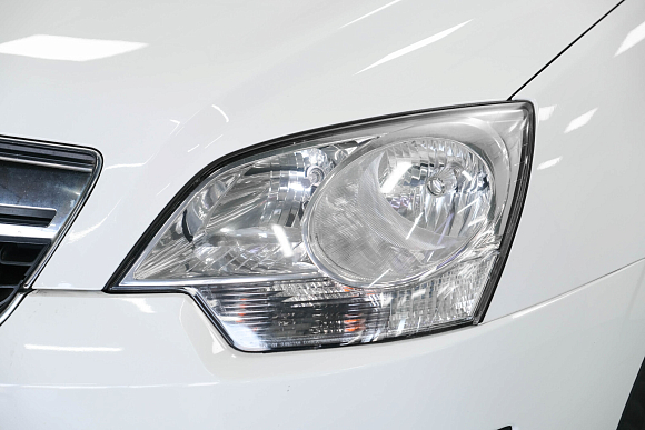 Opel Antara Cosmo, 2012 года, пробег 99782 км
