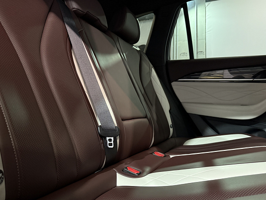 Geely Monjaro, 2023 года, пробег 89000 км