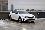 Kia Optima Edition Plus, 2019 года, пробег 106542 км