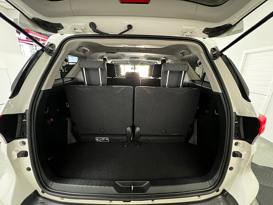 Toyota Fortuner Комфорт, 2021 года, пробег 22530 км