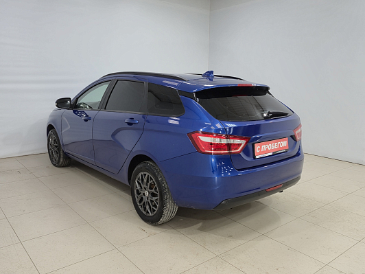 Lada (ВАЗ) Vesta Comfort Winter, 2020 года, пробег 122567 км