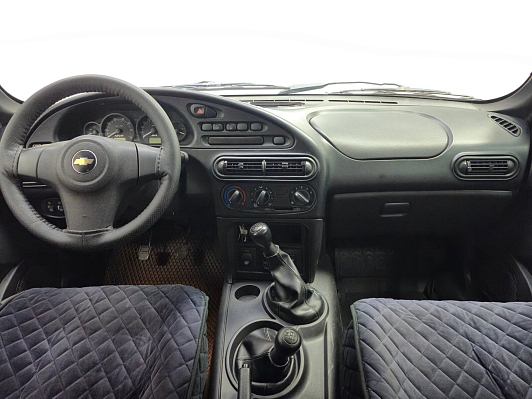 Chevrolet Niva LC, 2017 года, пробег 119816 км