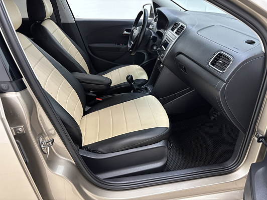 Volkswagen Polo CONNECT, 2016 года, пробег 68577 км