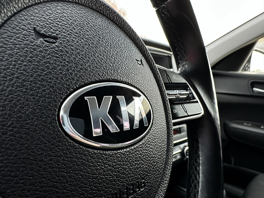 Kia Optima Comfort, 2019 года, пробег 70500 км
